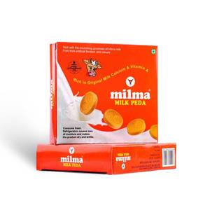 Milma Milk Peda 132g