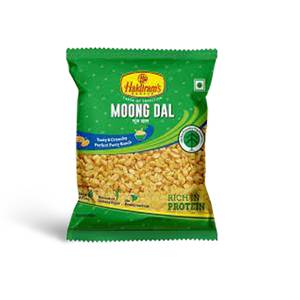 Haldirams Moong Dal Snack 35g