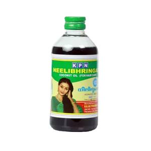 KPN Neelibhringadi Oil, 200ml