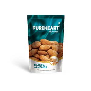 Pure Heart Natural Almond 80G