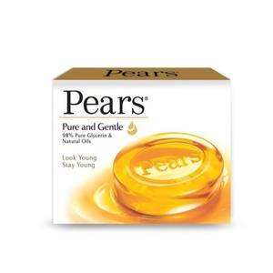 Pears Pure And Gentle Soap, 100g