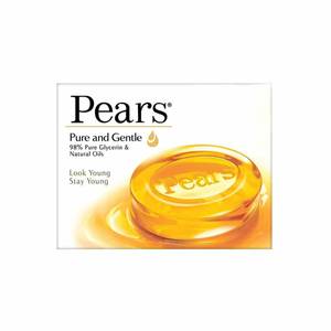 Pears Pure And Gentle Soap, 125g