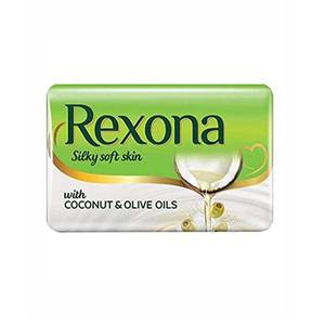 Rexona Coconut & Olive Oil Soap, 100 G