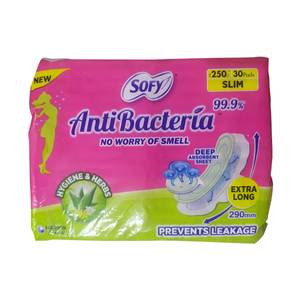 Sofy Anti Bacteria XL 30Pads
