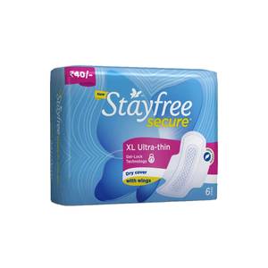 Staryfree Secure XL Ultra Thin 6 Pads