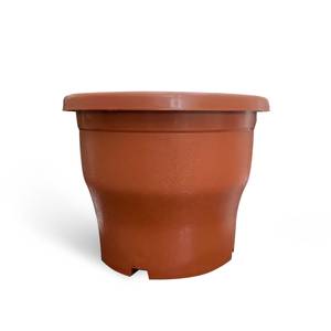 Terracotta Colour Pot 8 Inch