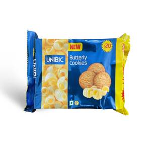 Unibic Butterly Cookies 120g