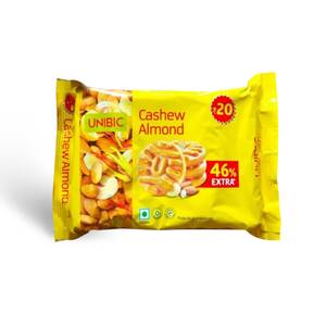 Unibic Cashew Almond Cookies 120g