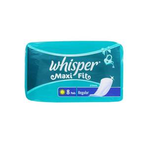 Whisper Maxi 8pads