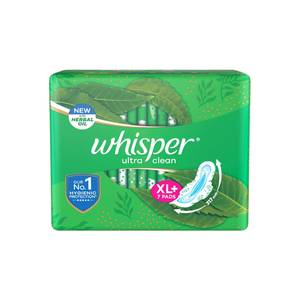 Whisper Ultra XL+ 7Pads