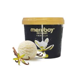 Meriiboy Vanila Ice Cream 500ML