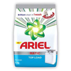 Ariel Matic Top Load Detergent Powder 2KG