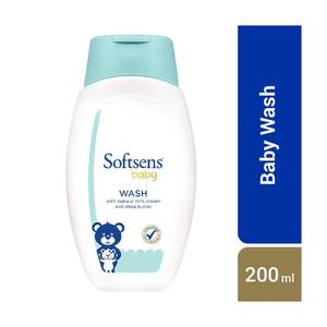 Soft Sense Baby Wash 200ML