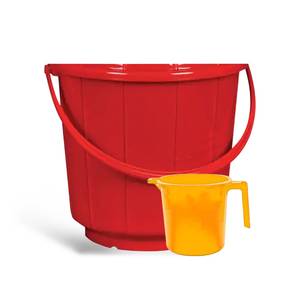 bucket+mug