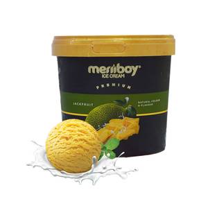 Meriiboy Jack Fruit Ice Cream 1LTR