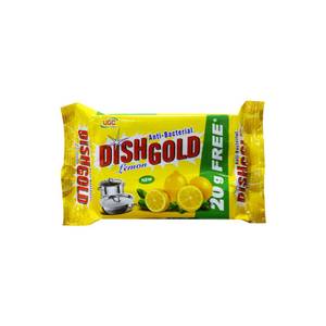 Dishgold lemon bar 130g