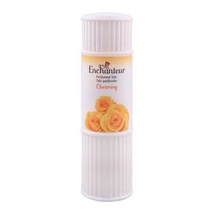 Enchanteur Romantic, Charming and Alluring Perfumed Talc Combo, 75 gms each