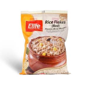 Elite Rice Flakes Red 400g