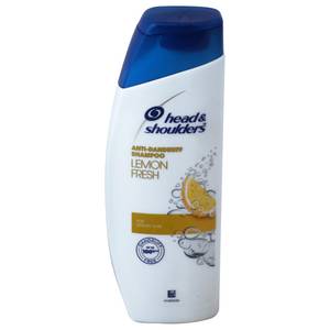 Head & Shoulders Anti Dandruff Lemon Fresh Shampoo 180ML