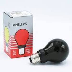 Philips Decration Lamp Red 15W