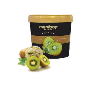 Meriiboy Kiwi Ice Cream 125ML