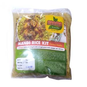 Mandi Rice Kit