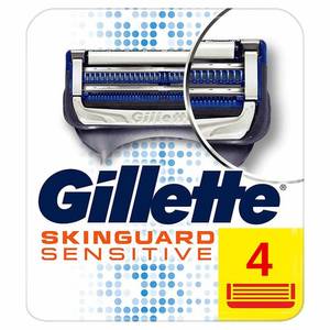 Gillette Skin Guard Sensitive Razor Blade (2 Refills)