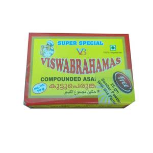 Viswabrahamas Asafoetida Free Sambar Powder