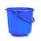 Bucket 13L -blue,red,orange